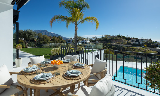 New Build - Villa -
Benahavís