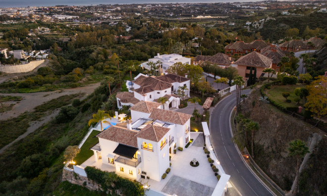 New Build - Villa -
Benahavís