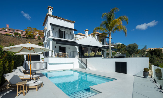 New Build - Villa -
Benahavís