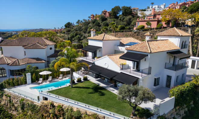 New Build - Villa -
Benahavís