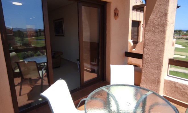 Herverkoop - Appartement / flat -
Los Alcázares - Serena Golf