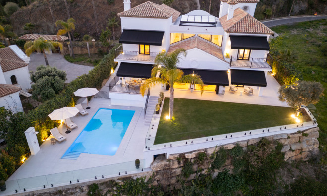 New Build - Villa -
Benahavís