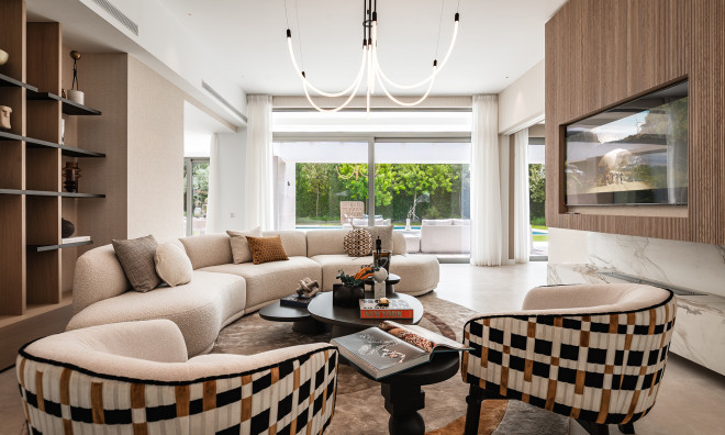 Новое здание - Villa -
El Paraíso