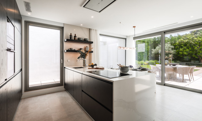 Новое здание - Villa -
El Paraíso