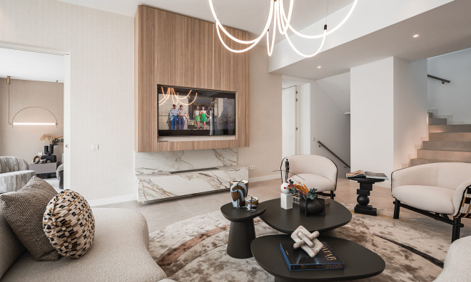 Новое здание - Villa -
El Paraíso