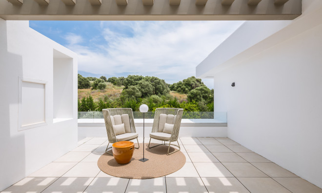 Новое здание - Villa -
El Paraíso