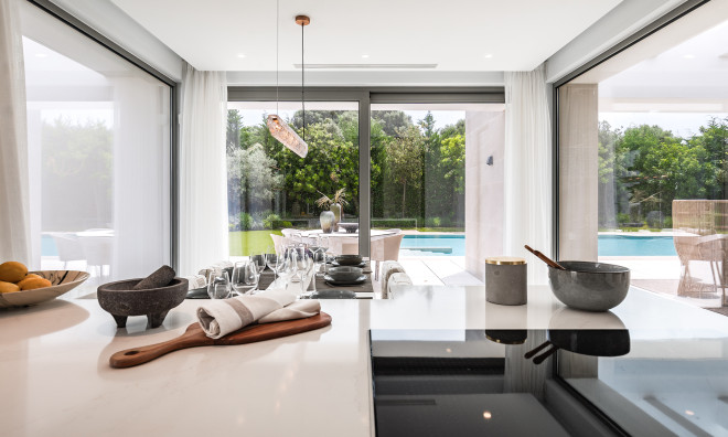 Новое здание - Villa -
El Paraíso