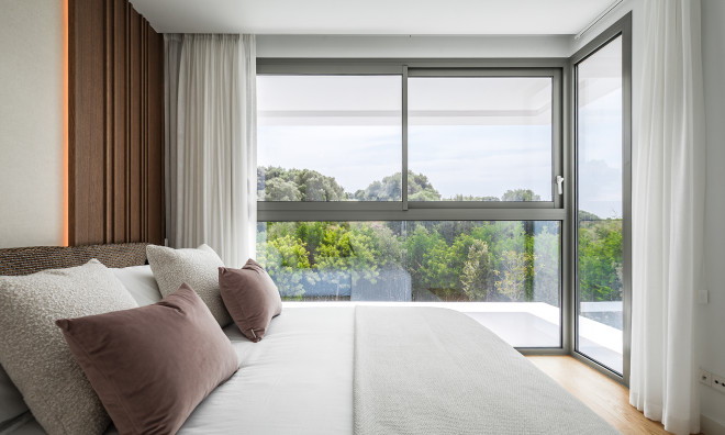 Новое здание - Villa -
El Paraíso