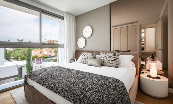 Новое здание - Villa -
El Paraíso