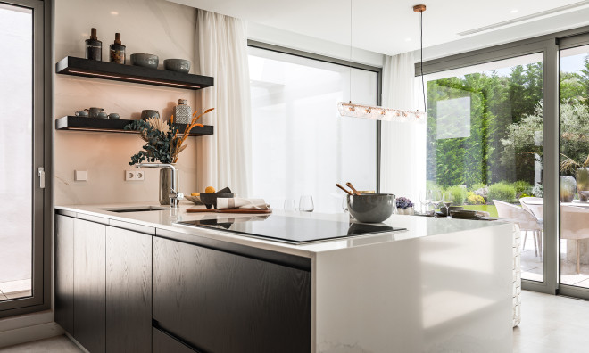 Новое здание - Villa -
El Paraíso