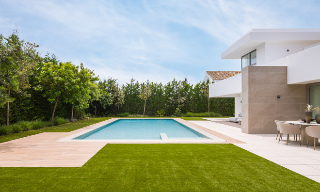 Новое здание - Villa -
El Paraíso