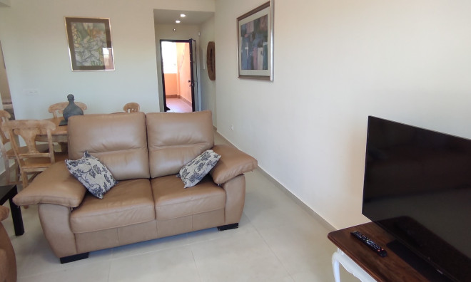 Resale - Apartment / flat -
Los Alcázares - Serena Golf