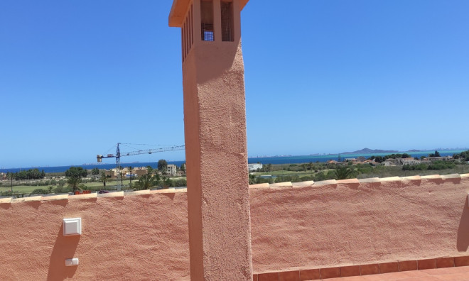 Herverkoop - Appartement / flat -
Los Alcázares - Serena Golf