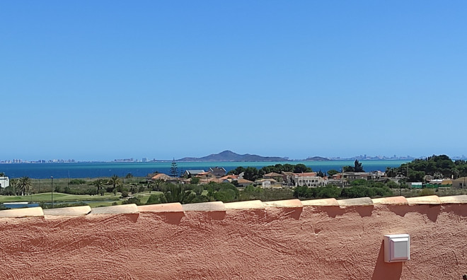 Återförsäljning - Lägenhet / lägenhet -
Los Alcázares - Serena Golf