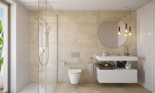 Nieuwbouw Woningen - Penthouse -
Estepona