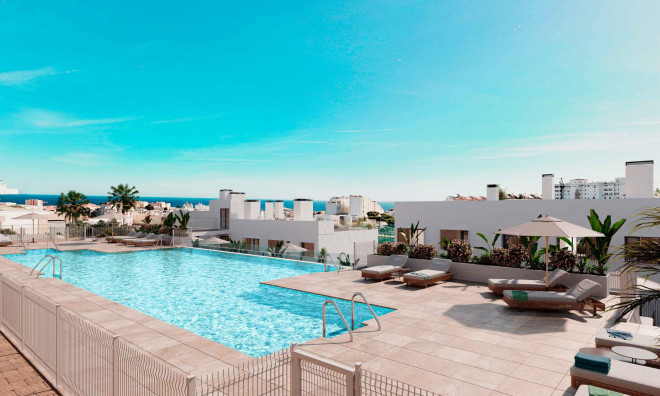 Nybyggnation - Takvåning -
Estepona