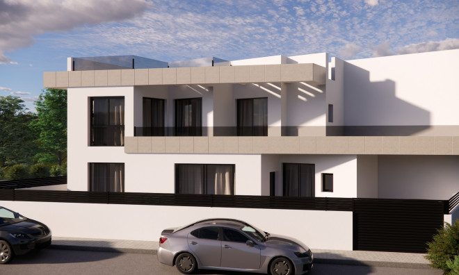 New Build - Dúplex -
Rojales - Ciudad Quesada