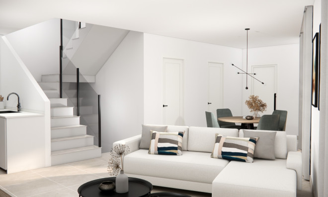 New Build - Dúplex -
Rojales - Ciudad Quesada