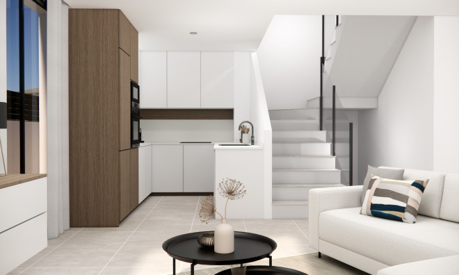 New Build - Dúplex -
Rojales - Ciudad Quesada