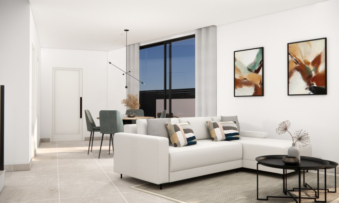 New Build - Dúplex -
Rojales - Ciudad Quesada