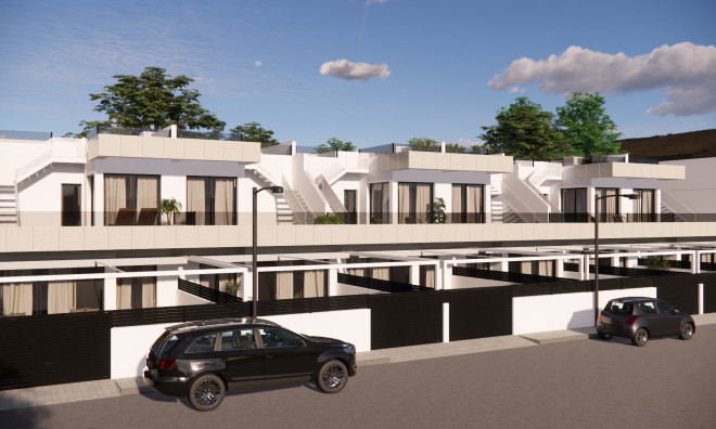 New Build - Dúplex -
Rojales - Ciudad Quesada