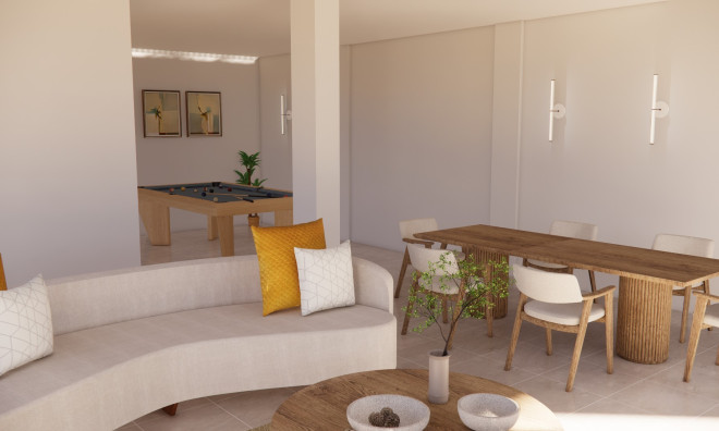 New Build - Dúplex -
Rojales - Ciudad Quesada