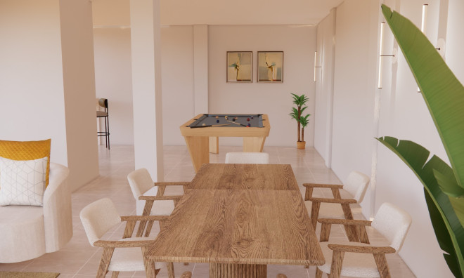 New Build - Dúplex -
Rojales - Ciudad Quesada