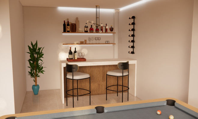 New Build - Dúplex -
Rojales - Ciudad Quesada