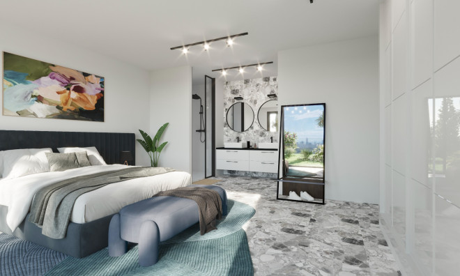 Resale - Villa -
Finestrat - Finestrat pueblo