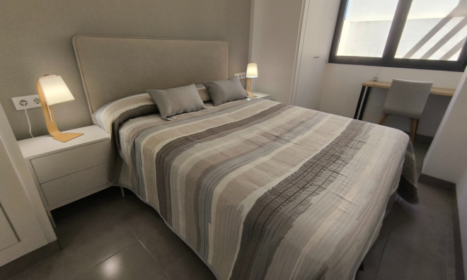 Herverkoop - Villa -
Cartagena - Los Belones