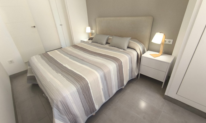 Herverkoop - Villa -
Cartagena - Los Belones