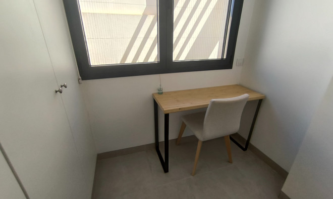 Herverkoop - Villa -
Cartagena - Los Belones