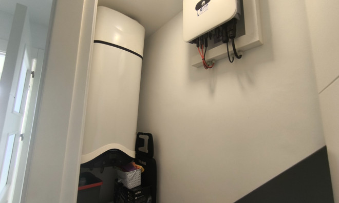 Herverkoop - Villa -
Cartagena - Los Belones