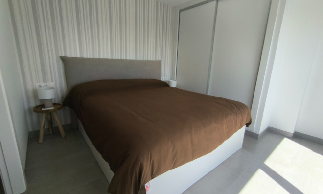 Herverkoop - Villa -
Cartagena - Los Belones