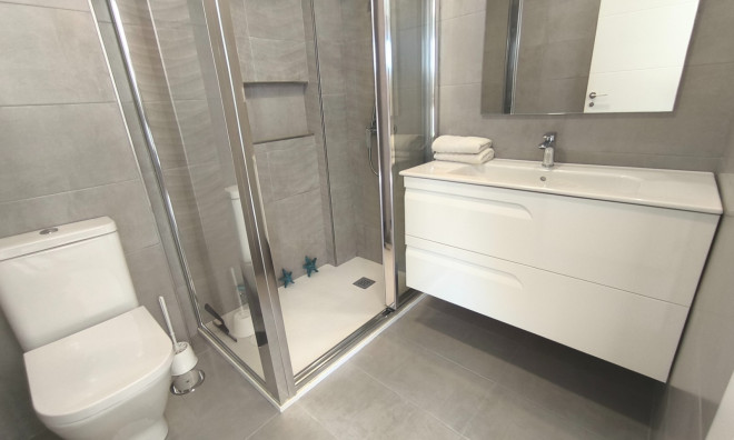 Herverkoop - Villa -
Cartagena - Los Belones