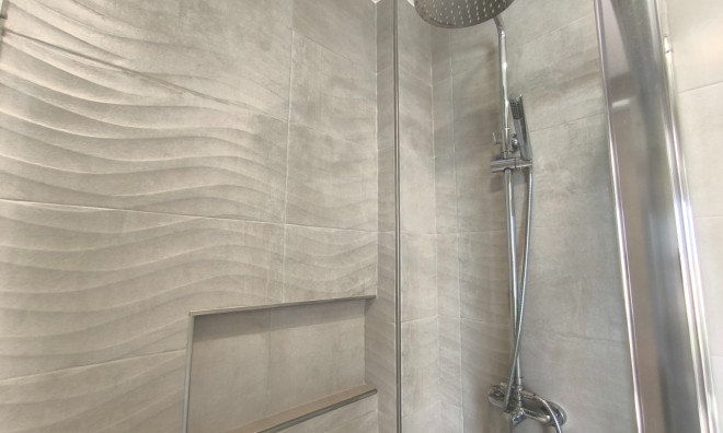 Herverkoop - Villa -
Cartagena - Los Belones