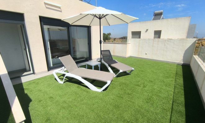 Herverkoop - Villa -
Cartagena - Los Belones