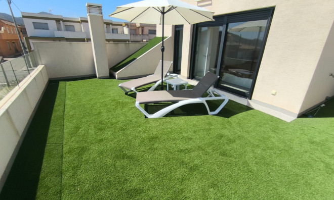 Herverkoop - Villa -
Cartagena - Los Belones