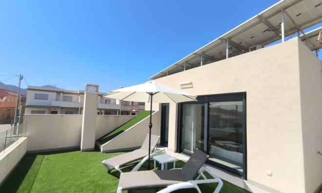 Herverkoop - Villa -
Cartagena - Los Belones