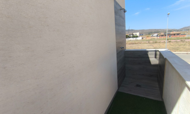 Herverkoop - Villa -
Cartagena - Los Belones