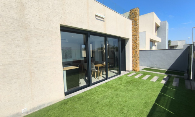 Herverkoop - Villa -
Cartagena - Los Belones