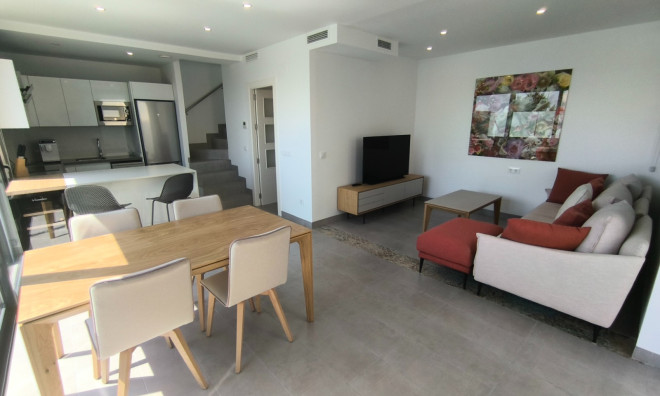 Herverkoop - Villa -
Cartagena - Los Belones