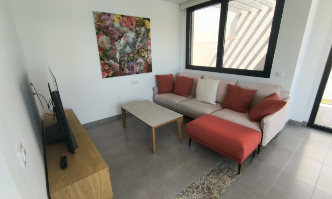 Herverkoop - Villa -
Cartagena - Los Belones