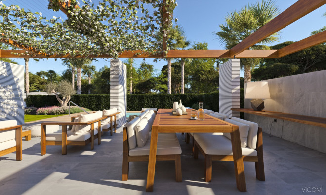 New Build - Villa -
Orihuela Costa