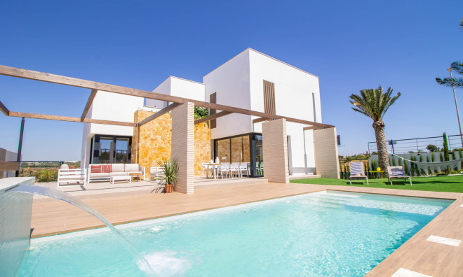 New Build - Villa -
Orihuela Costa
