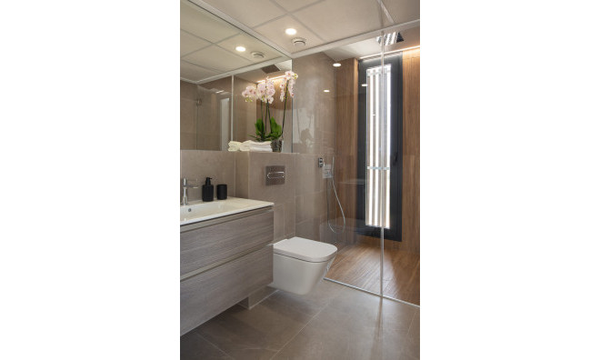 New Build - Villa -
Orihuela Costa