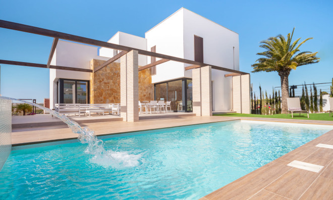New Build - Villa -
Orihuela Costa