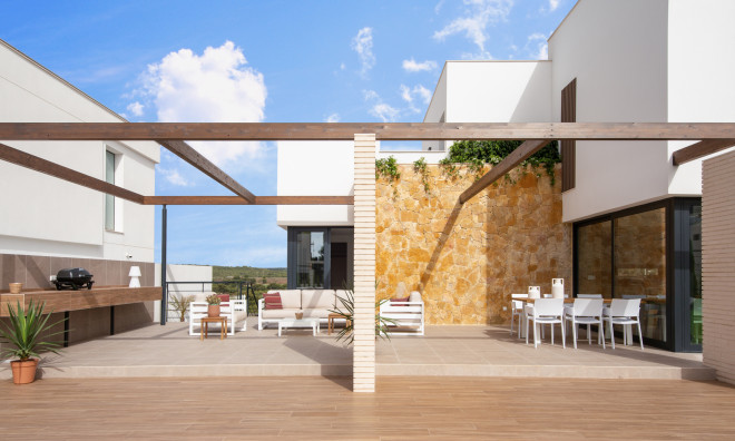 New Build - Villa -
Orihuela Costa