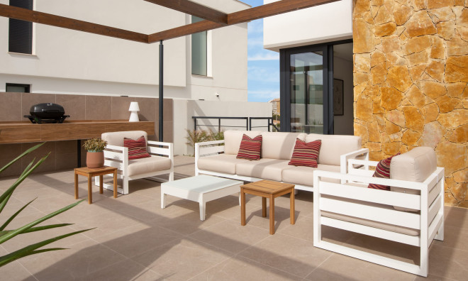 New Build - Villa -
Orihuela Costa