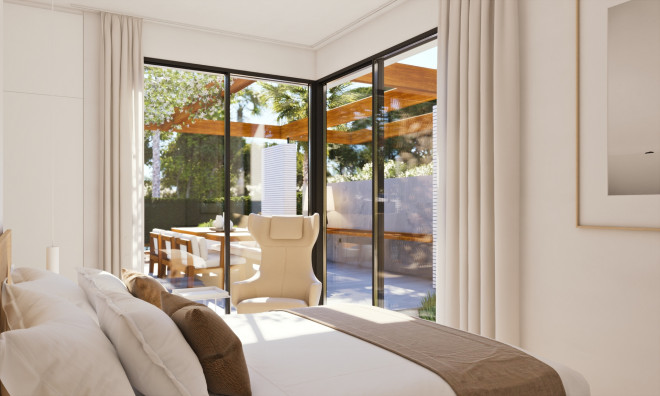 Nybyggnation - Villa -
Orihuela Costa